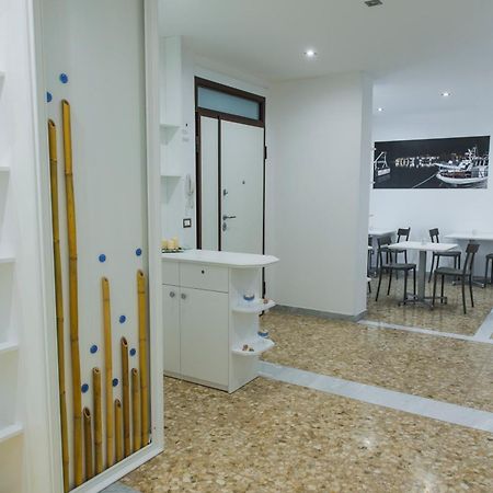 Le Terrazze Sul Mare Gallipoli Lido Eksteriør bilde