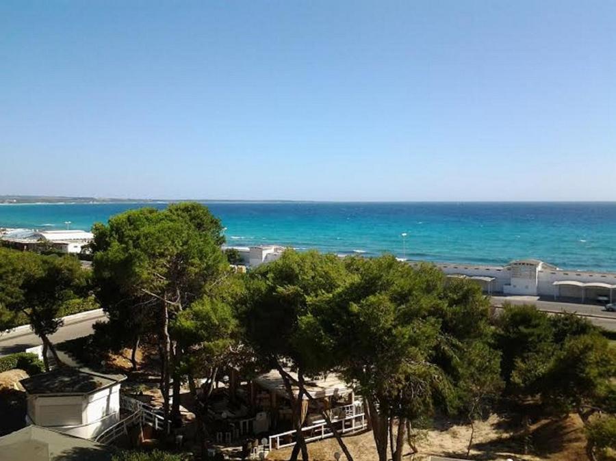Le Terrazze Sul Mare Gallipoli Lido Eksteriør bilde