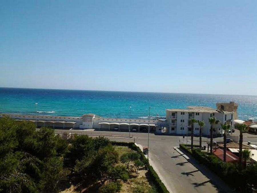 Le Terrazze Sul Mare Gallipoli Lido Eksteriør bilde