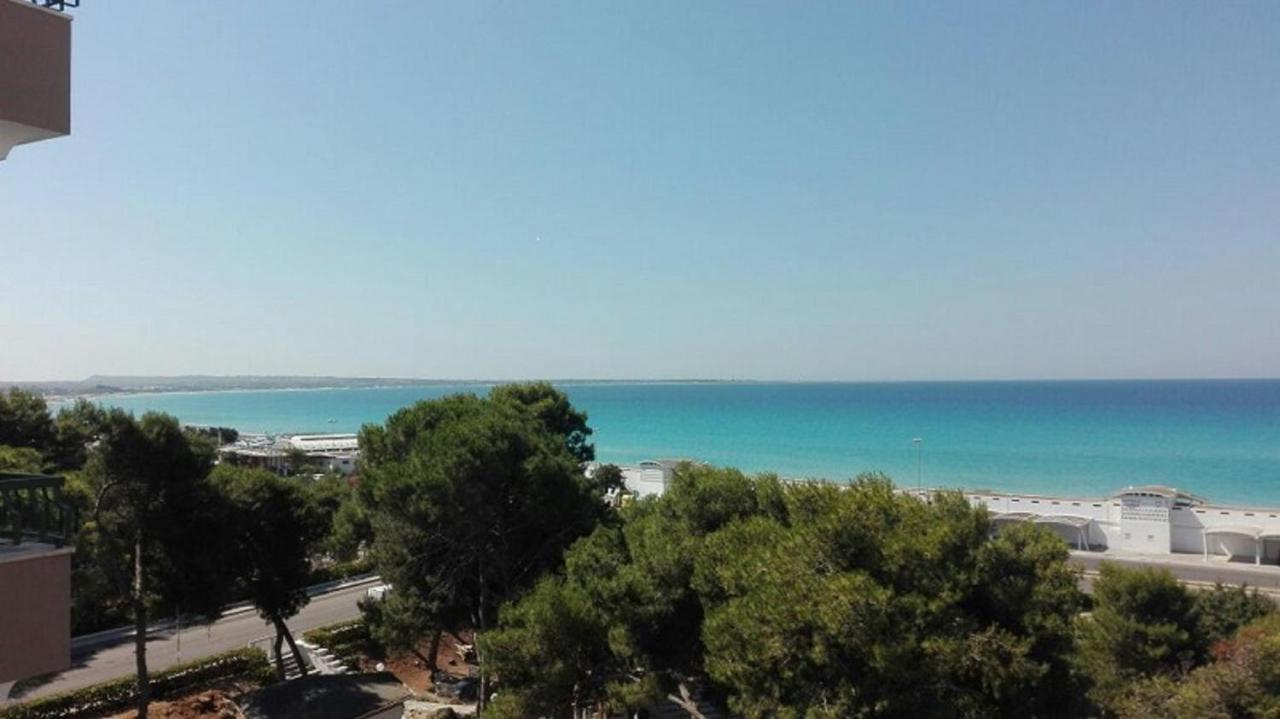 Le Terrazze Sul Mare Gallipoli Lido Eksteriør bilde