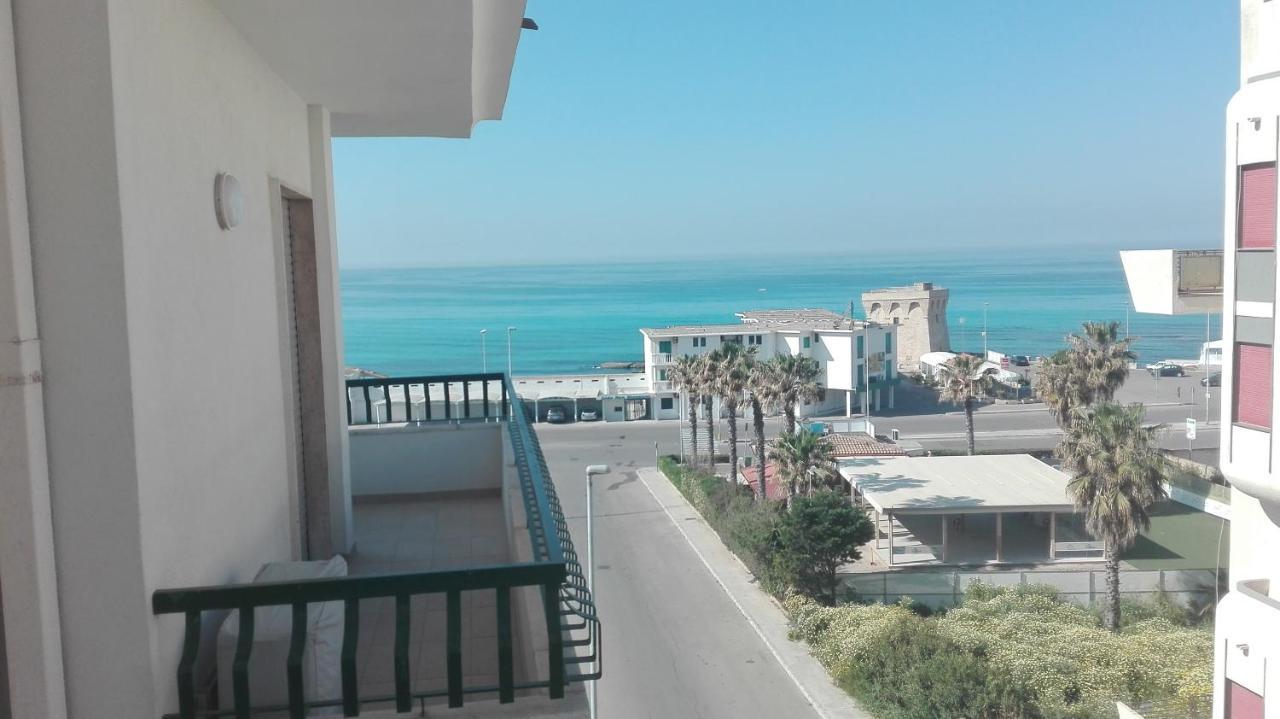Le Terrazze Sul Mare Gallipoli Lido Eksteriør bilde