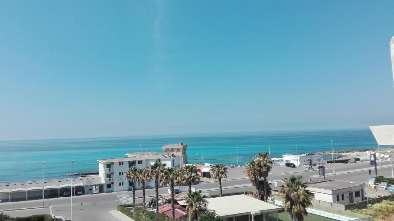 Le Terrazze Sul Mare Gallipoli Lido Eksteriør bilde