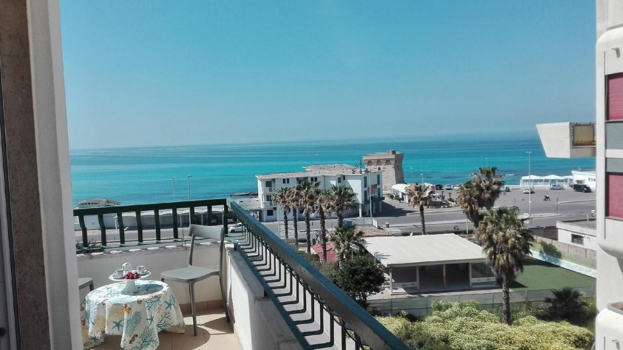 Le Terrazze Sul Mare Gallipoli Lido Eksteriør bilde