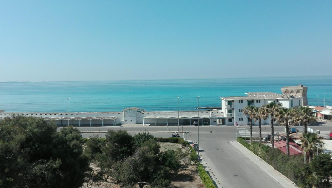 Le Terrazze Sul Mare Gallipoli Lido Eksteriør bilde