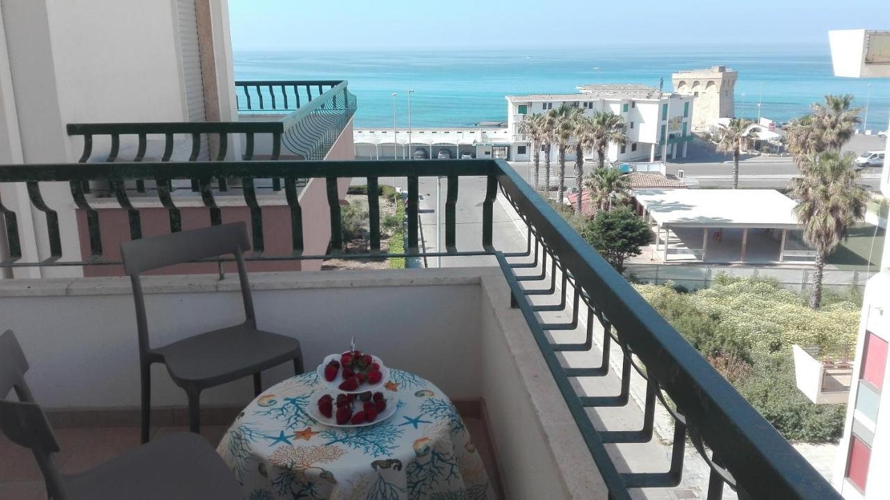 Le Terrazze Sul Mare Gallipoli Lido Eksteriør bilde