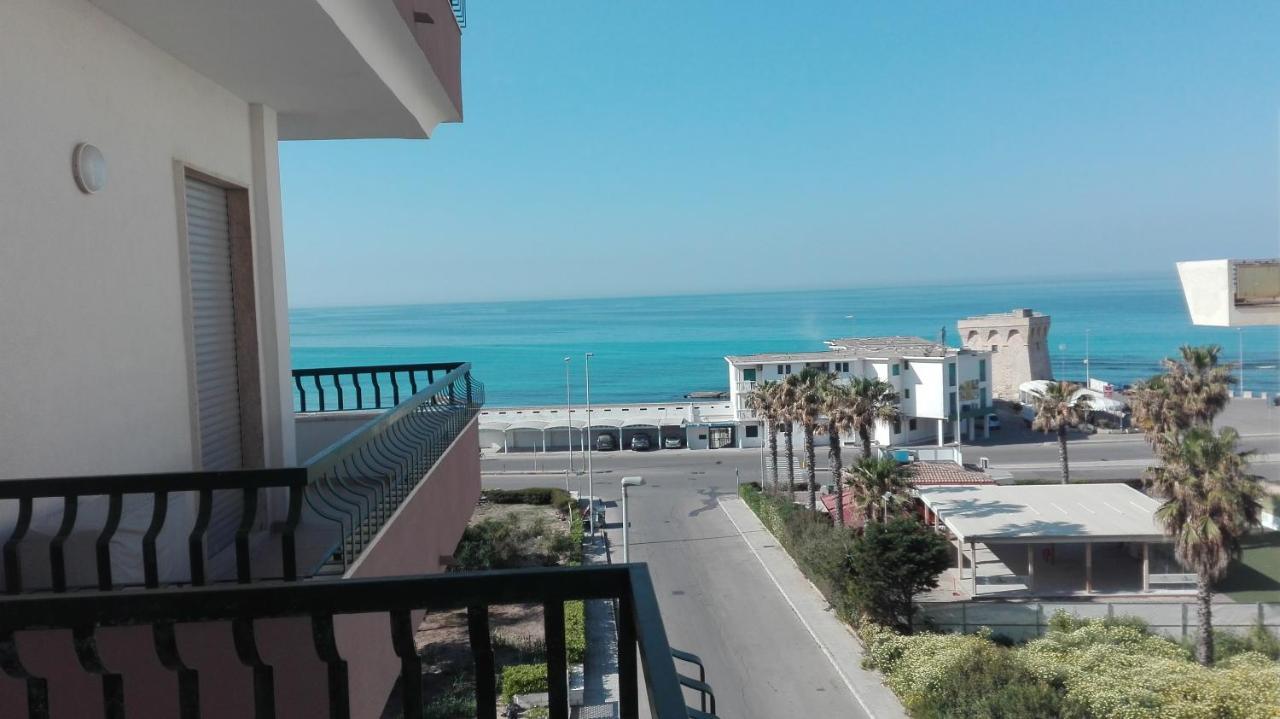 Le Terrazze Sul Mare Gallipoli Lido Eksteriør bilde