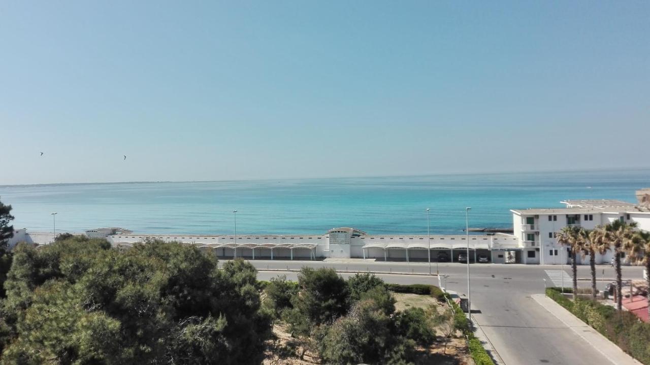 Le Terrazze Sul Mare Gallipoli Lido Eksteriør bilde