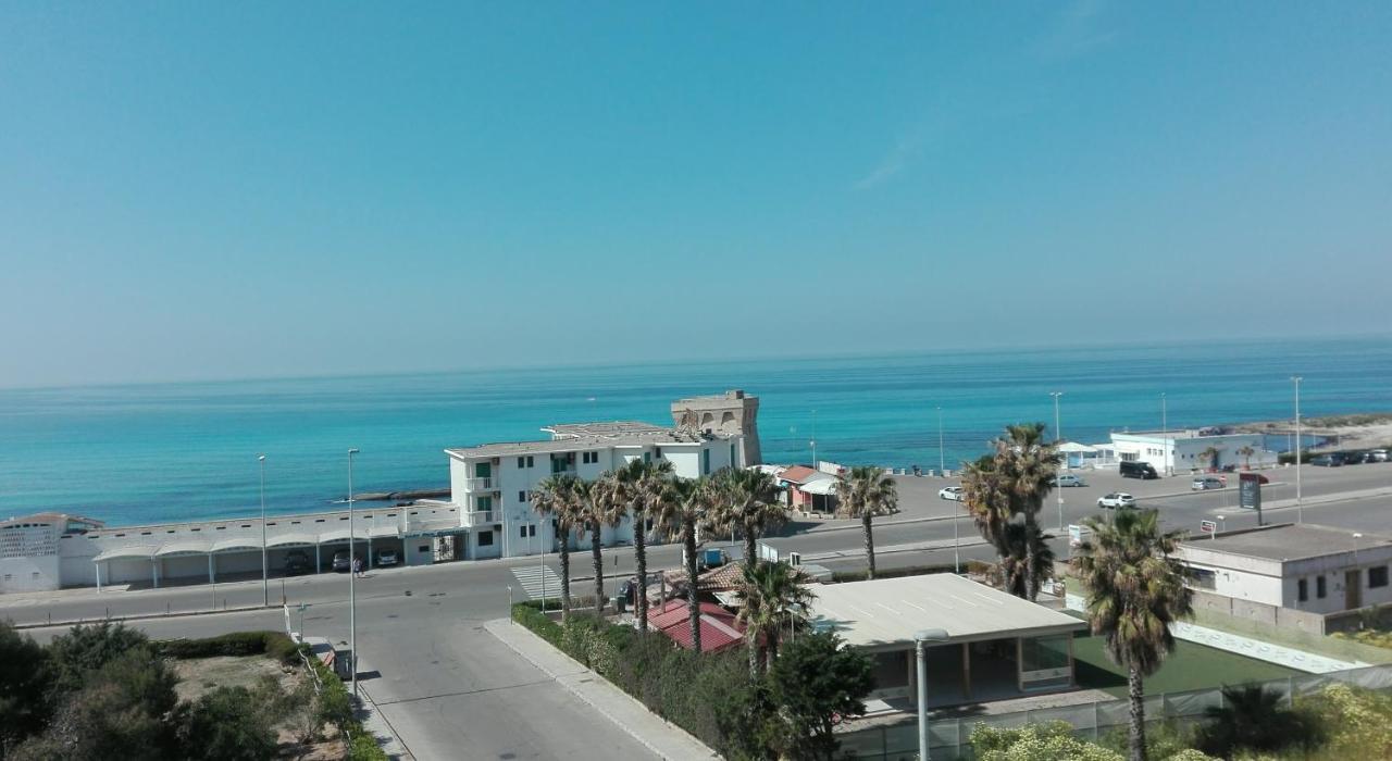 Le Terrazze Sul Mare Gallipoli Lido Eksteriør bilde
