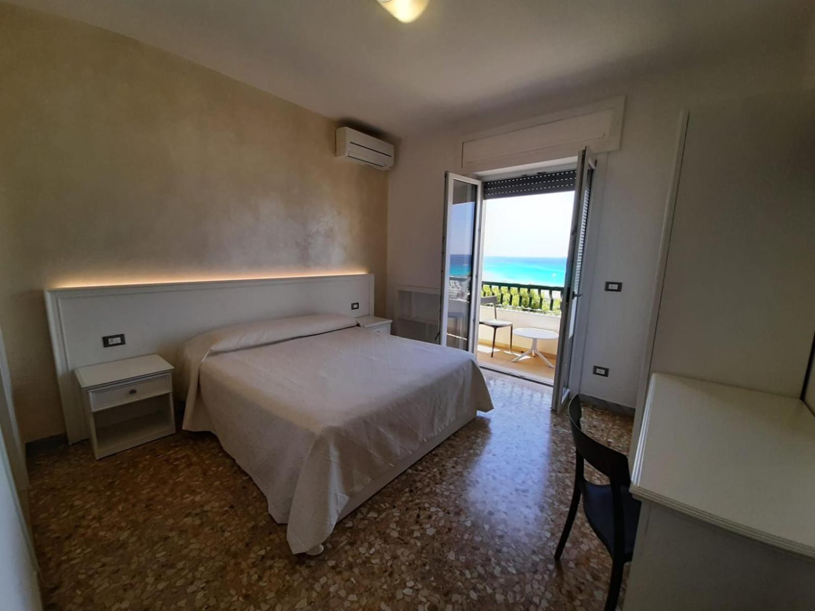 Le Terrazze Sul Mare Gallipoli Lido Eksteriør bilde