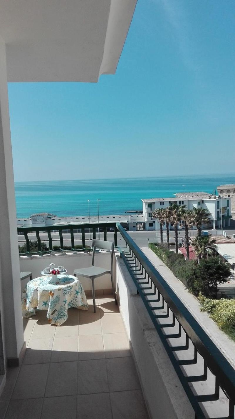 Le Terrazze Sul Mare Gallipoli Lido Eksteriør bilde